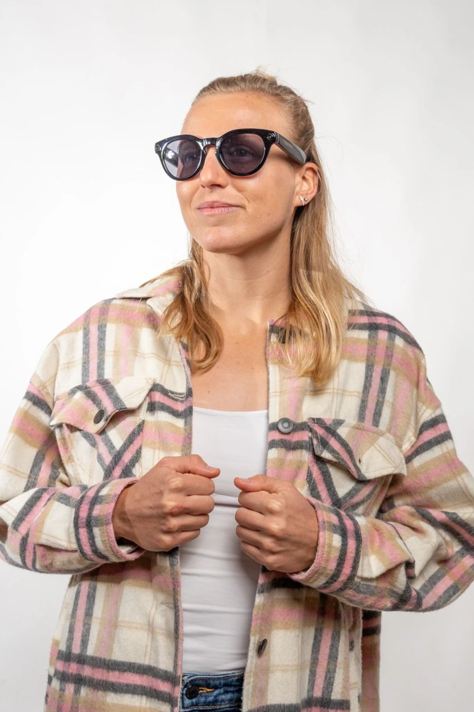 gafas venus con cámara y bluetooth