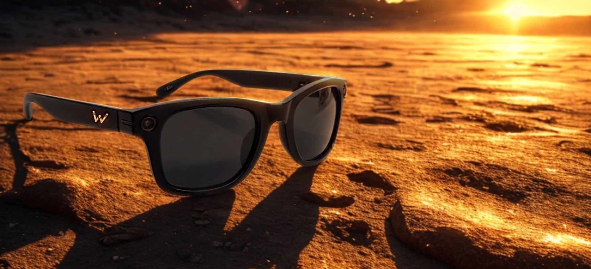 Gafas con IA y bluetooth Urano | Viewvërs