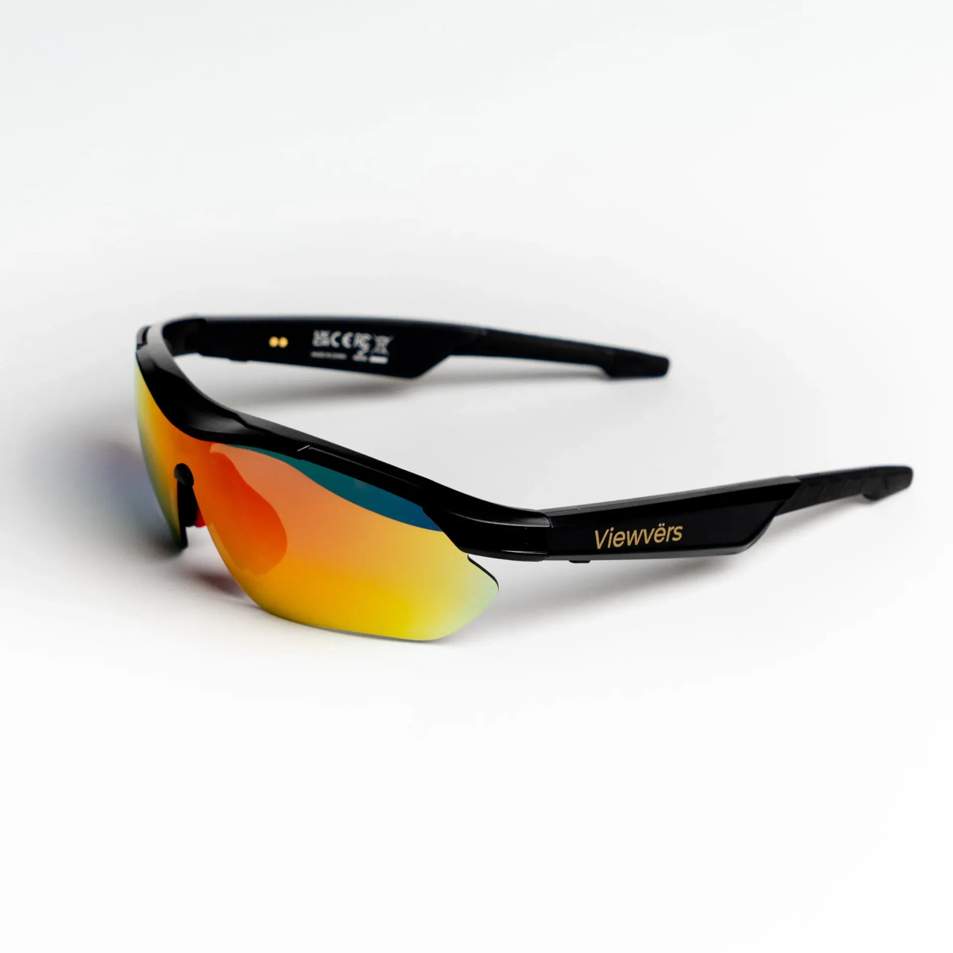 SIRIUS - Gafas deportivas con Bluetooth | Viewvërs