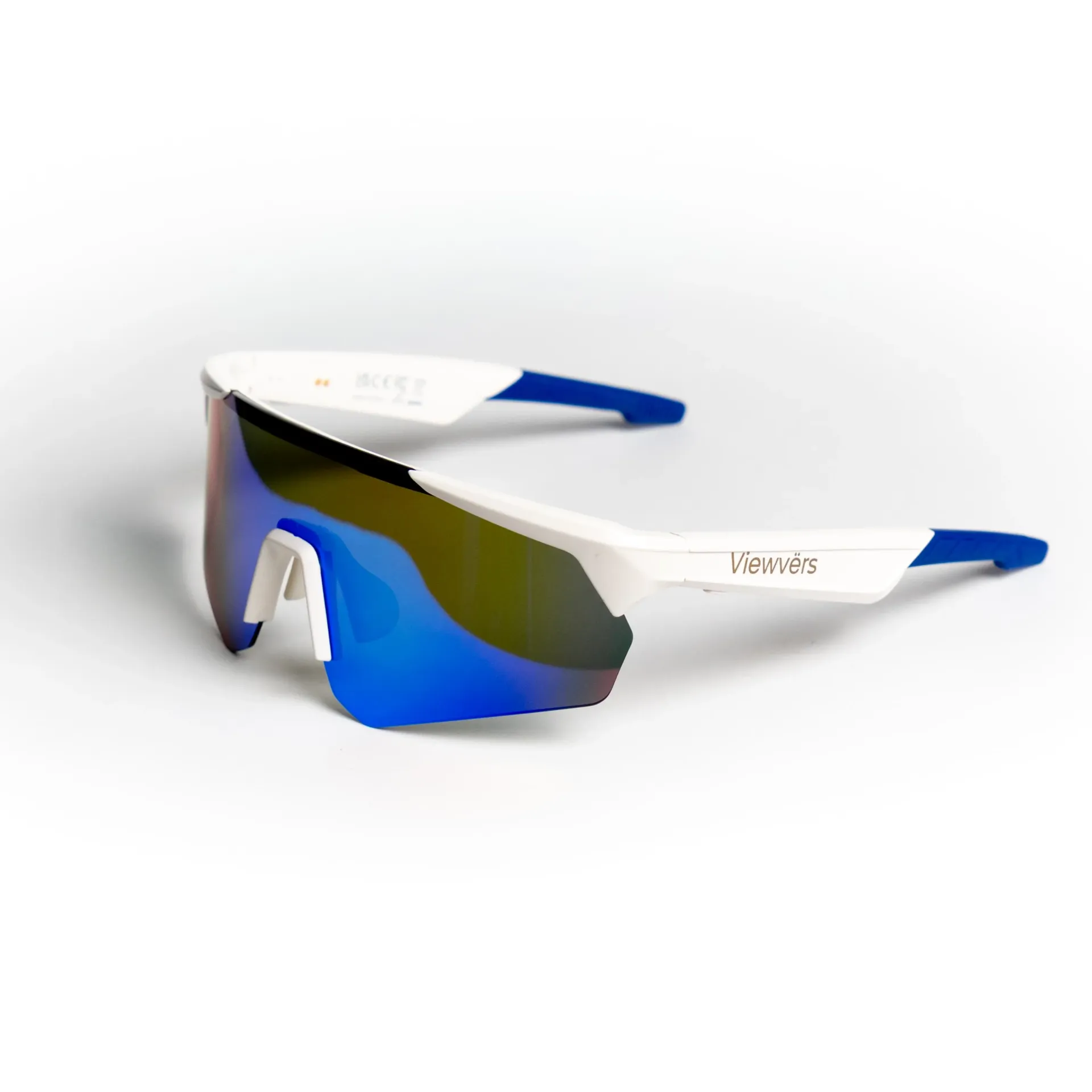 [10120] VEGA – Occhiali sportivi Bluetooth | Viewvërs (Mistro Blu)