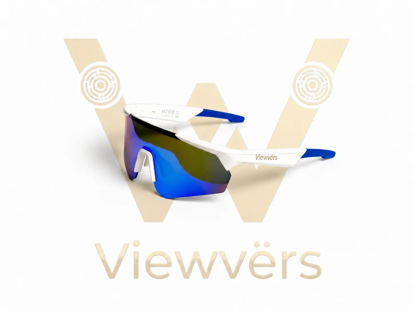 VEGA - Gafas deportivas con Bluetooth | Viewvërs