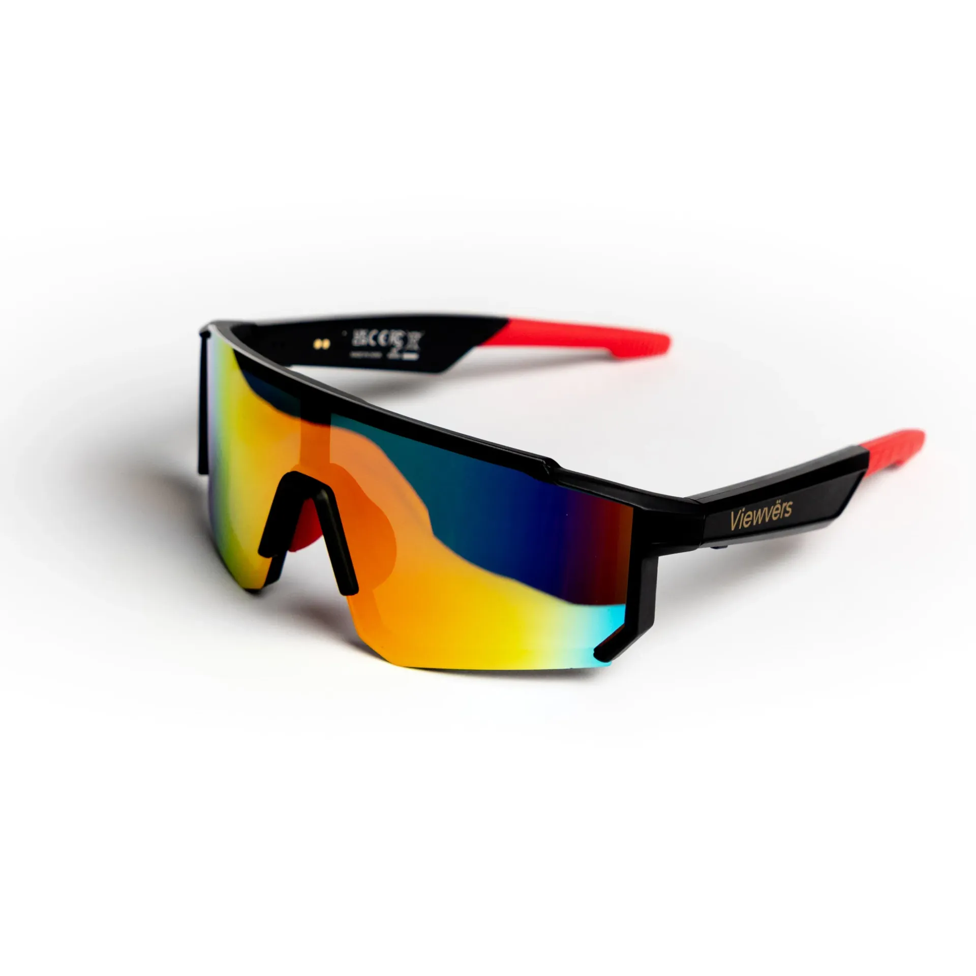 RIGEL - Gafas deportivas con Bluetooth | Viewvërs