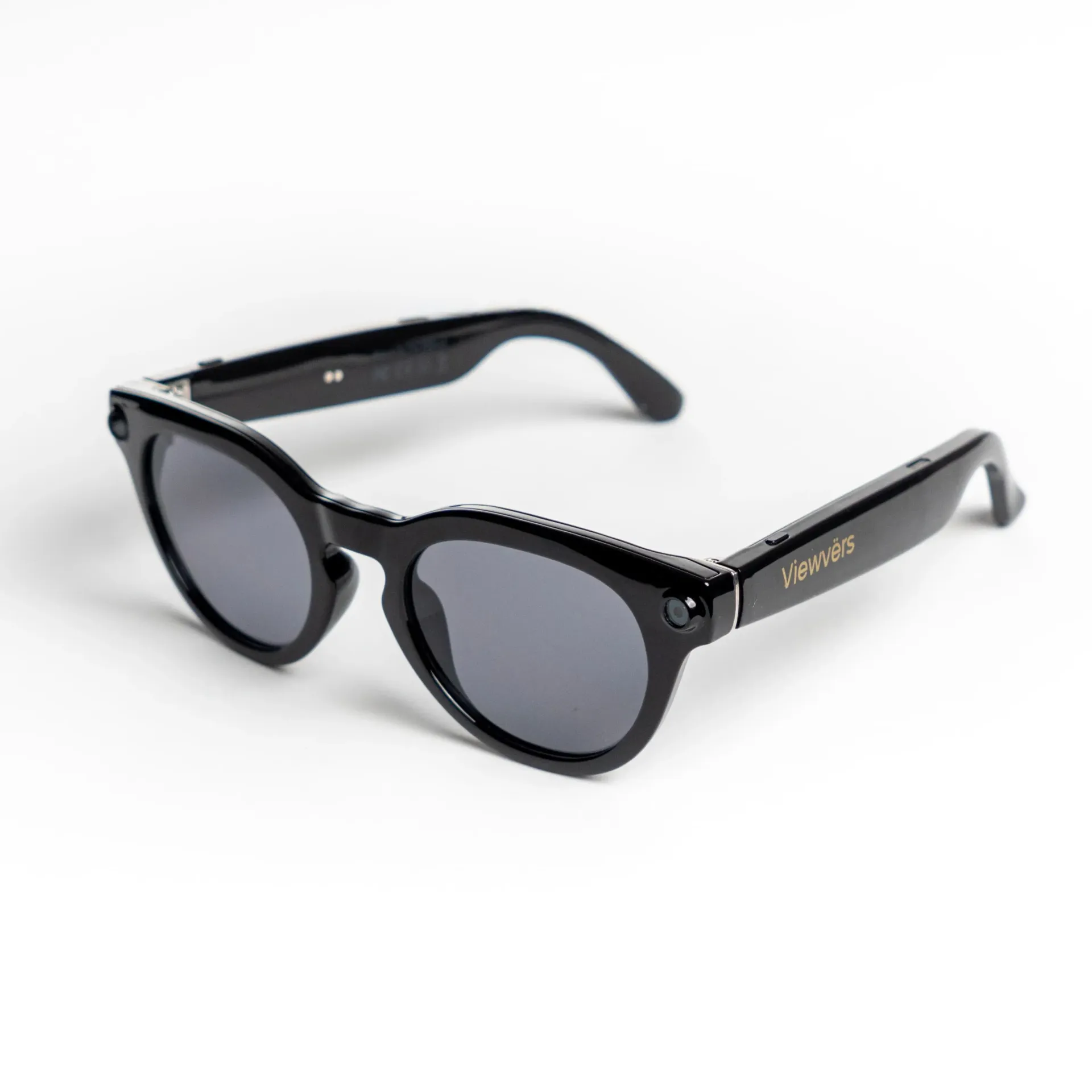 [VN-BK-BK] VENUS – AI Smart Sunglasses with Camera | Viewvërs