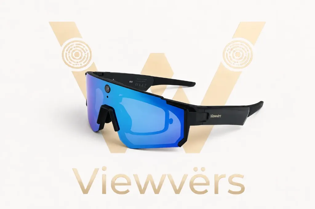ORIÓN-Gafas Deportivas con IA | Viewvërs
